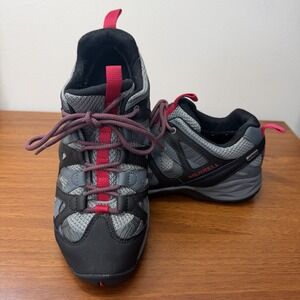 Merrell Women 8.5 Siren Hex Q2 Turbulence Select Dry Form 2 Hiking Shoe Sneaker